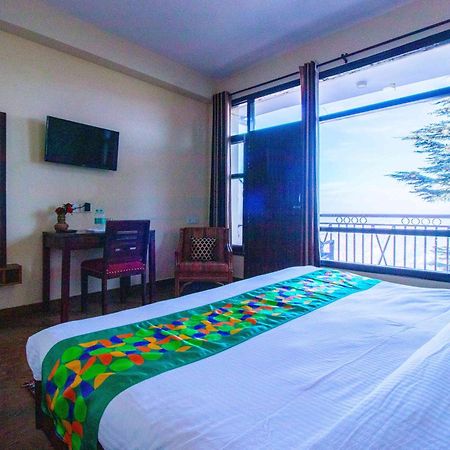 Treebo Shimla Ayurvedic Retreat Kufri Hotel Eksteriør billede