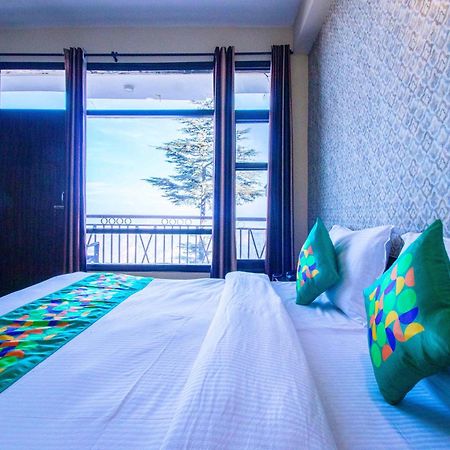 Treebo Shimla Ayurvedic Retreat Kufri Hotel Eksteriør billede