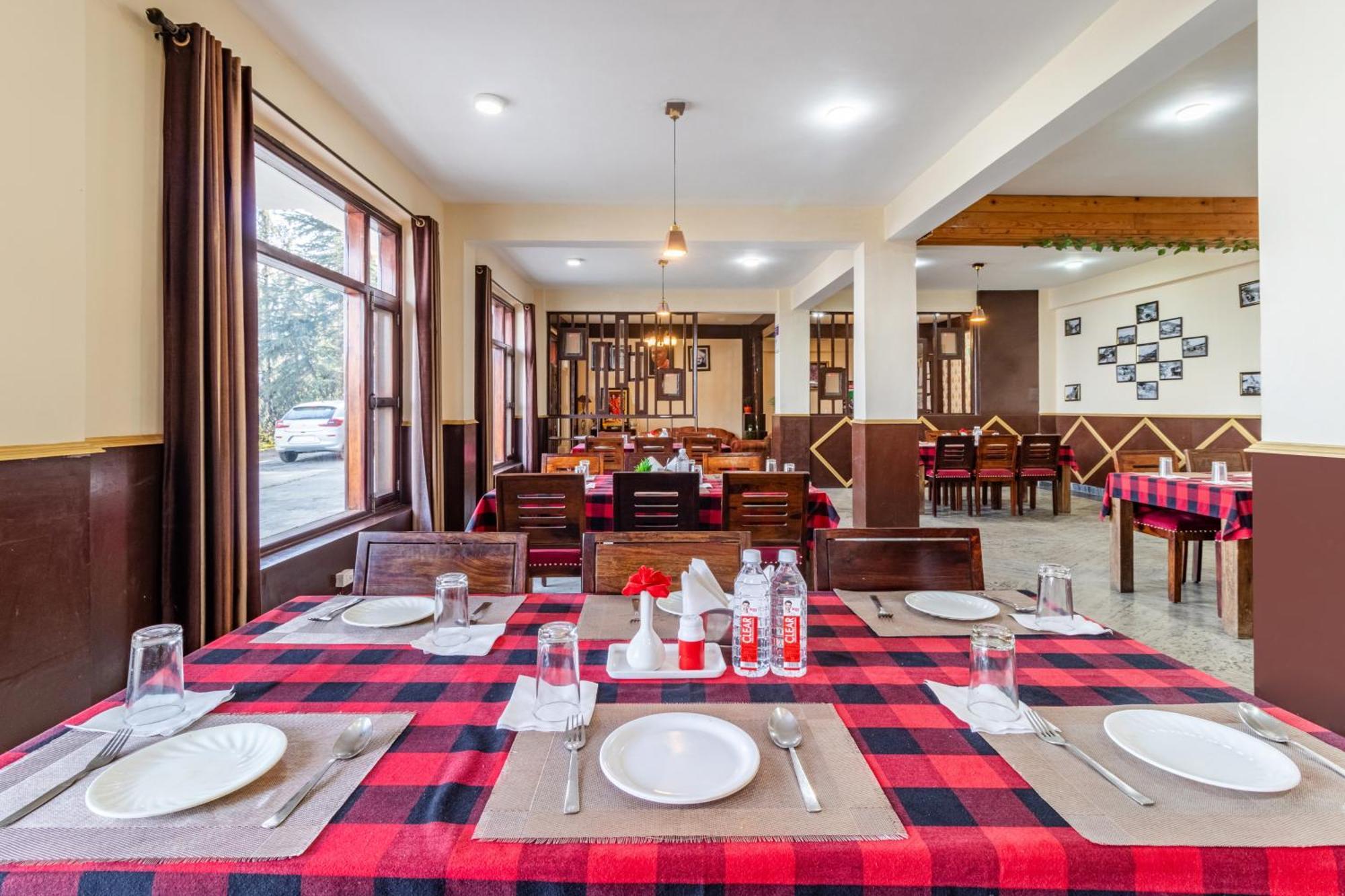 Treebo Shimla Ayurvedic Retreat Kufri Hotel Eksteriør billede