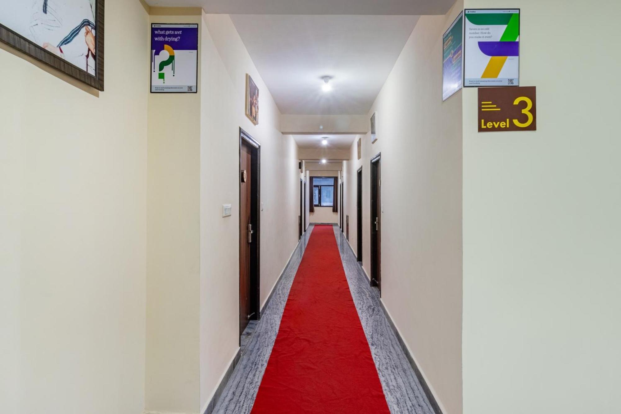 Treebo Shimla Ayurvedic Retreat Kufri Hotel Eksteriør billede