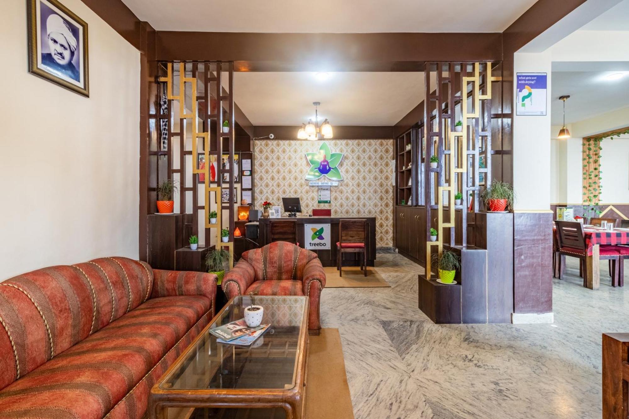 Treebo Shimla Ayurvedic Retreat Kufri Hotel Eksteriør billede