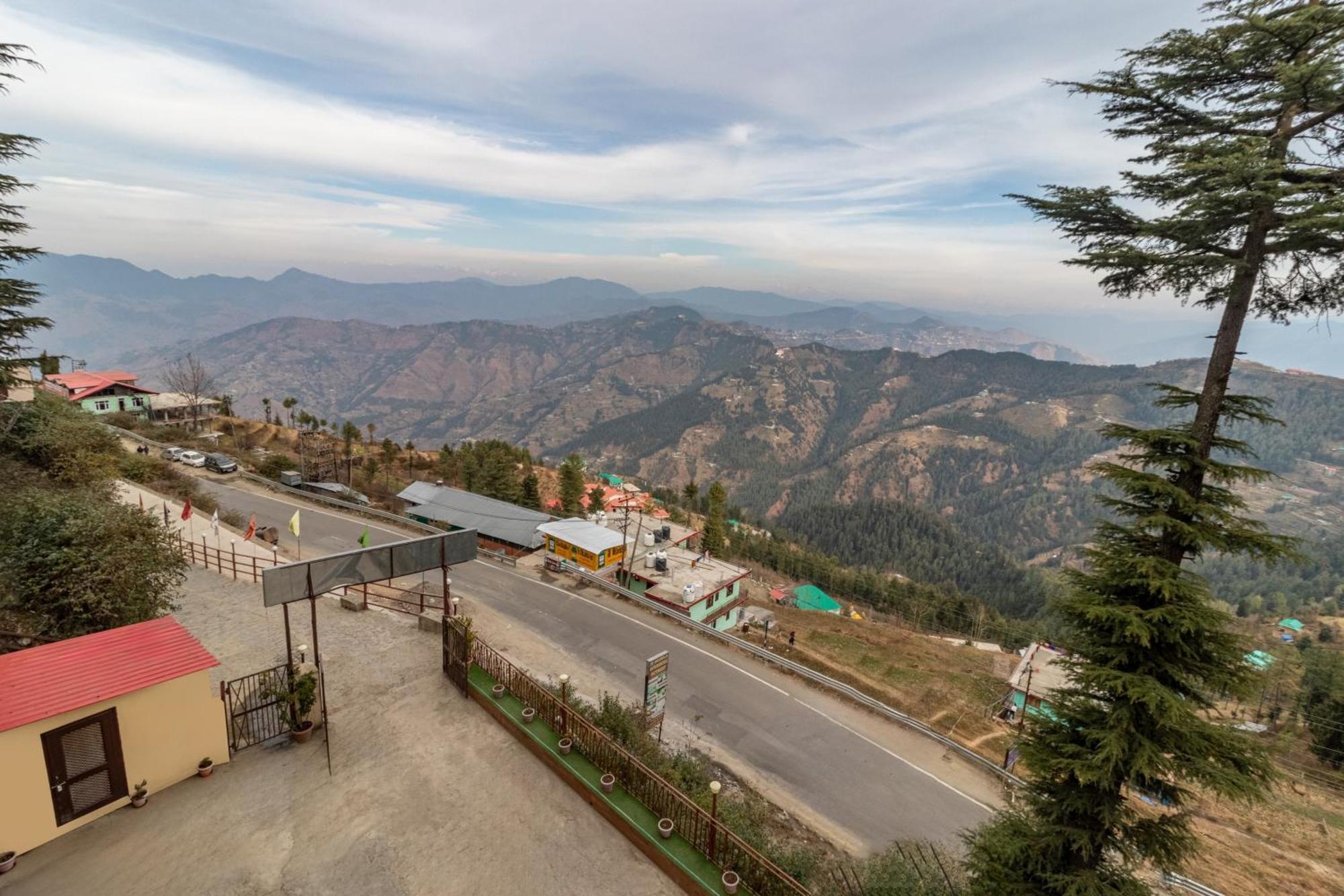 Treebo Shimla Ayurvedic Retreat Kufri Hotel Eksteriør billede