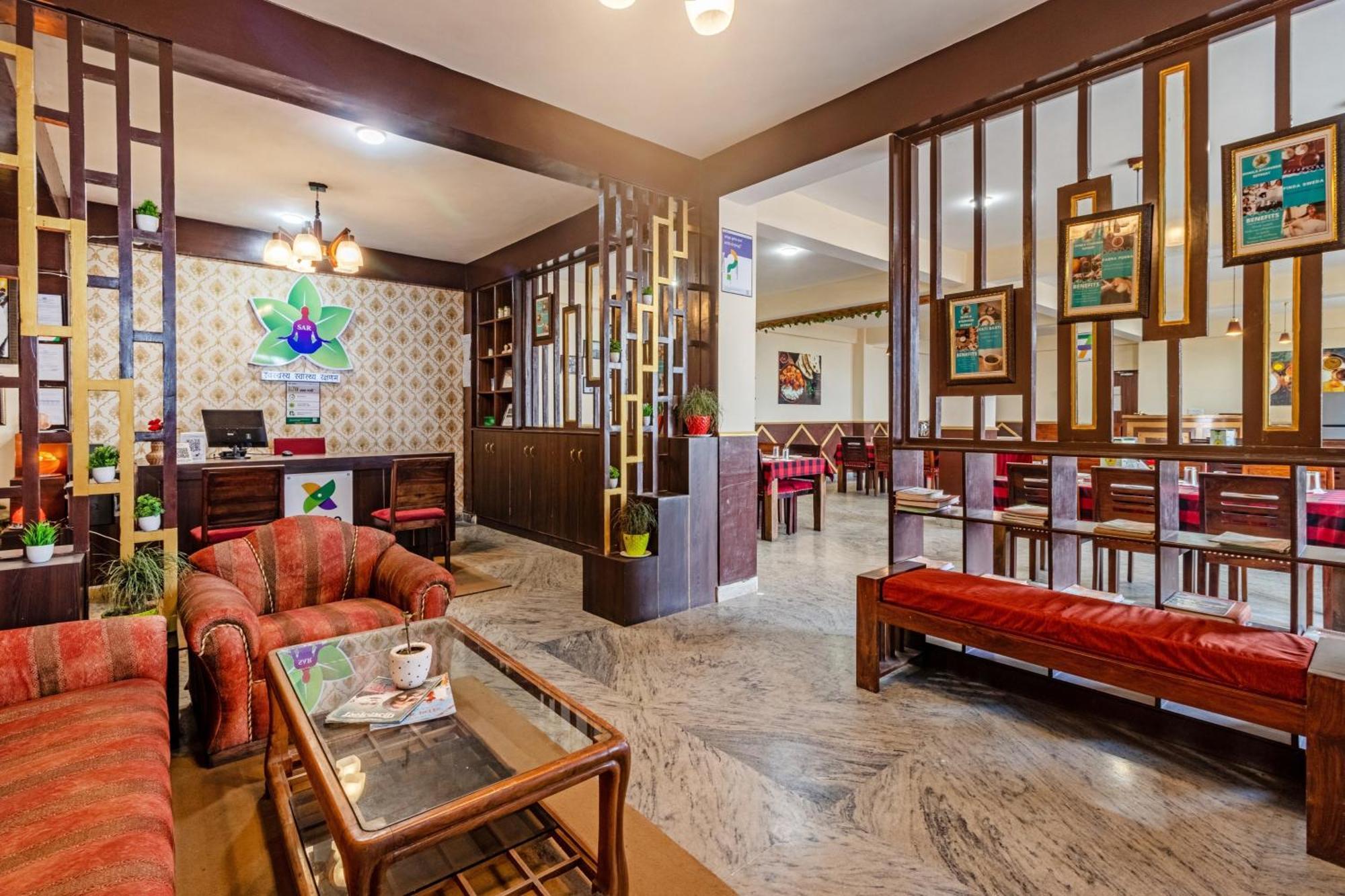 Treebo Shimla Ayurvedic Retreat Kufri Hotel Eksteriør billede
