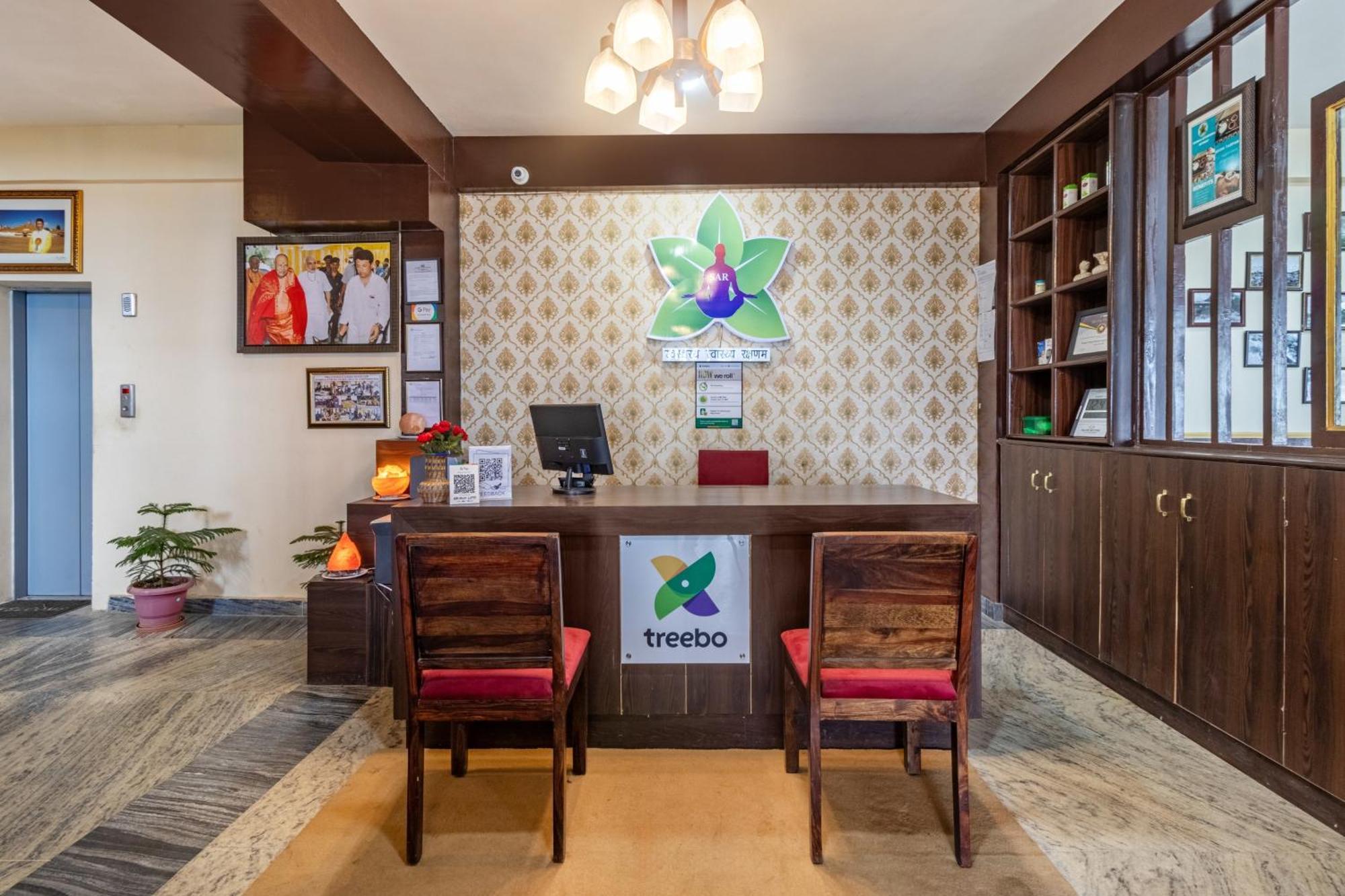 Treebo Shimla Ayurvedic Retreat Kufri Hotel Eksteriør billede