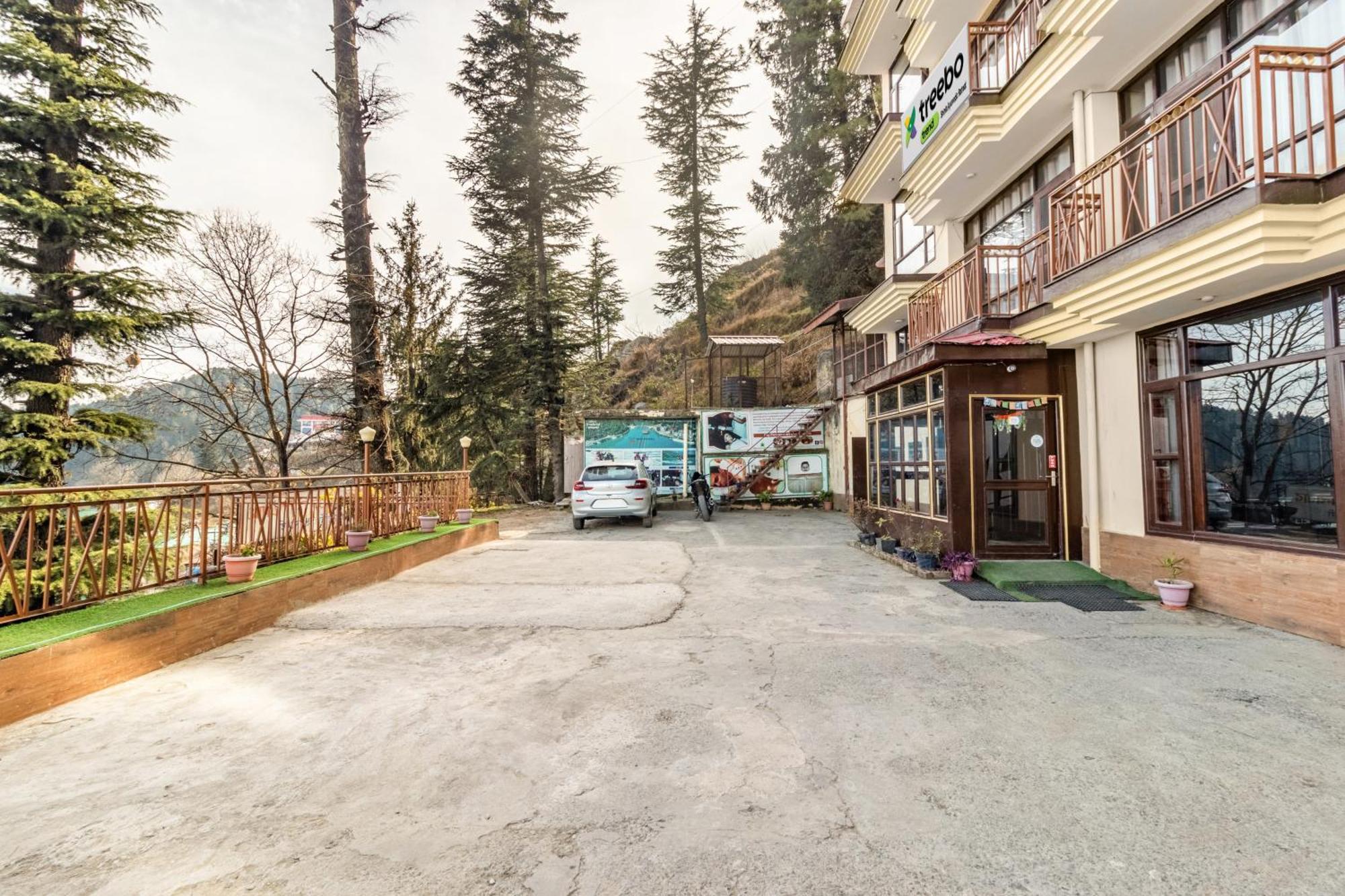 Treebo Shimla Ayurvedic Retreat Kufri Hotel Eksteriør billede