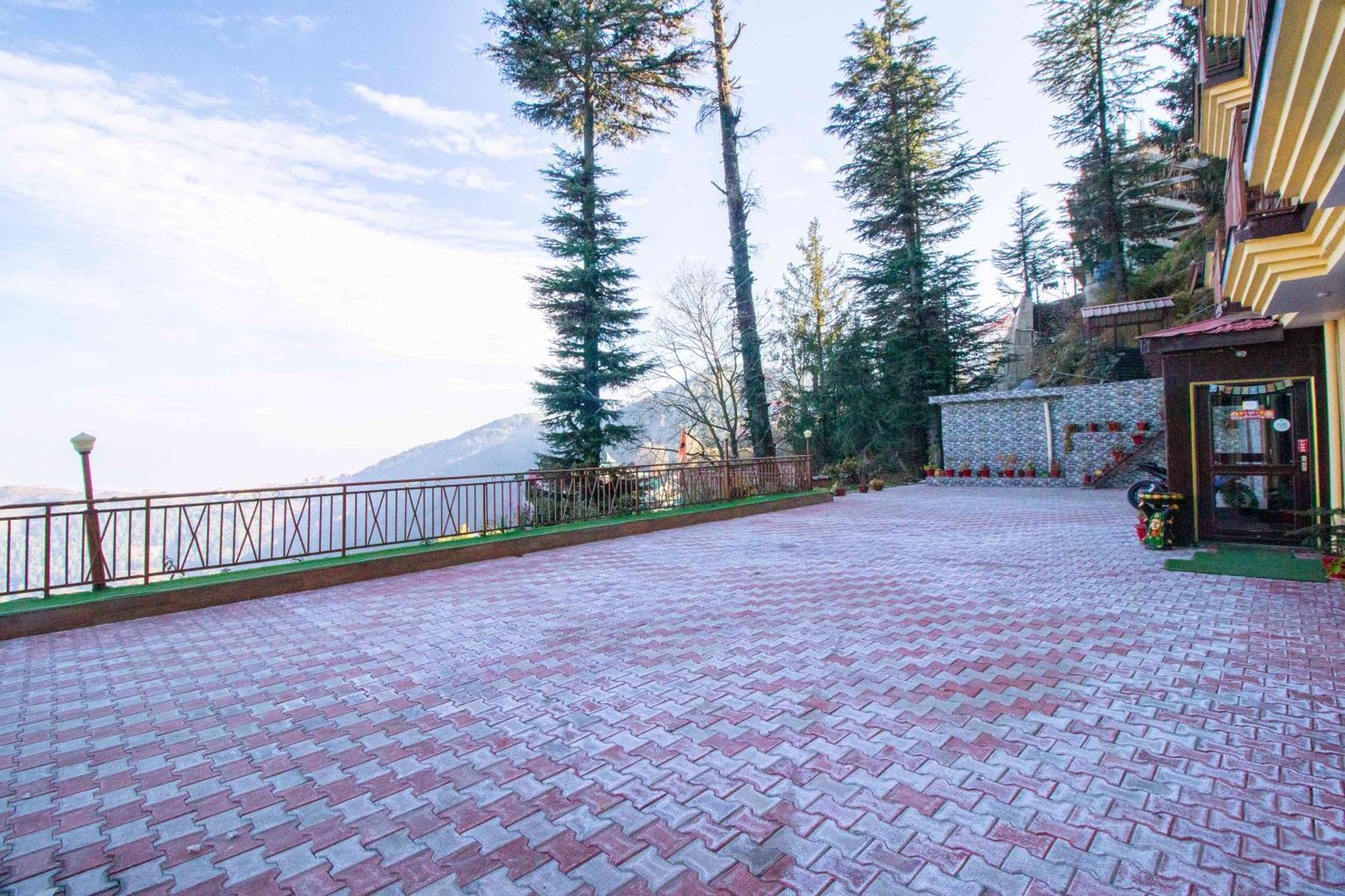 Treebo Shimla Ayurvedic Retreat Kufri Hotel Eksteriør billede