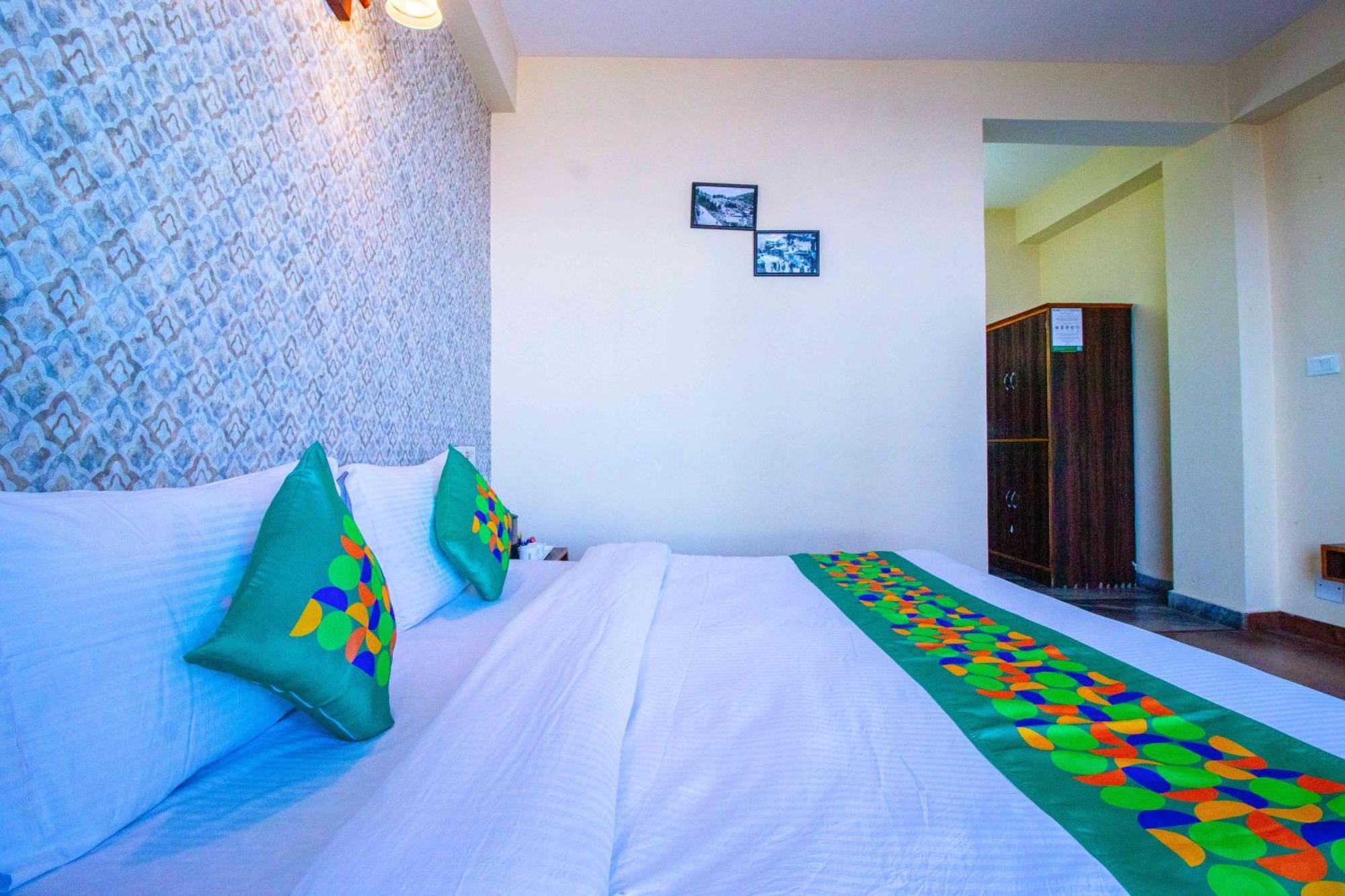 Treebo Shimla Ayurvedic Retreat Kufri Hotel Eksteriør billede