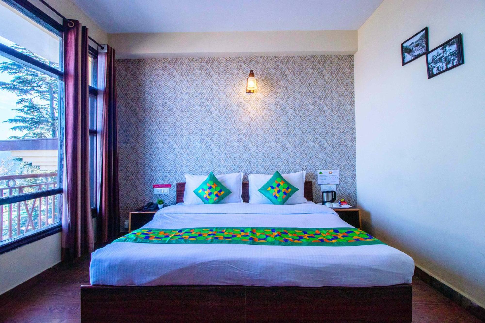 Treebo Shimla Ayurvedic Retreat Kufri Hotel Eksteriør billede