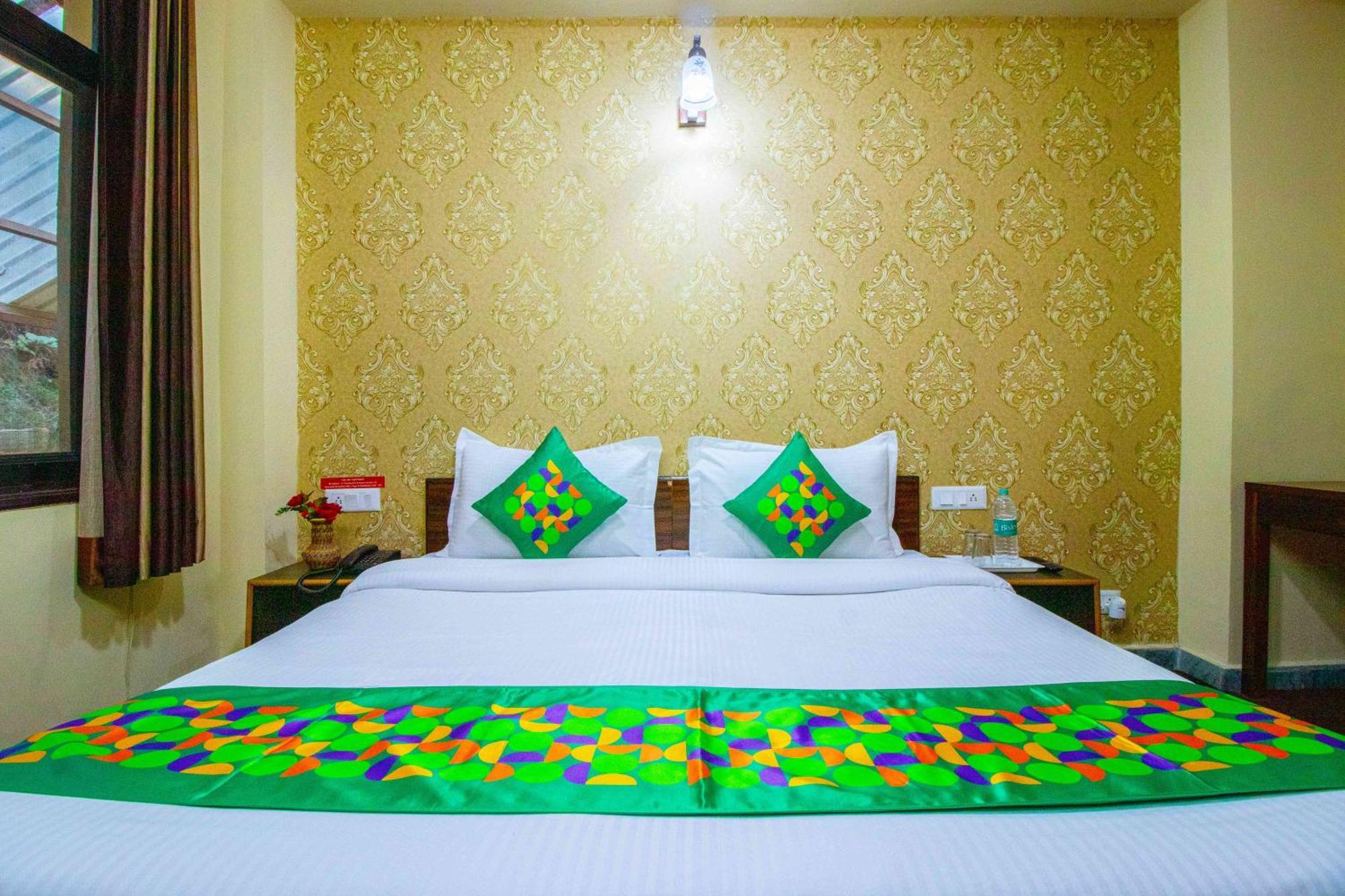 Treebo Shimla Ayurvedic Retreat Kufri Hotel Eksteriør billede