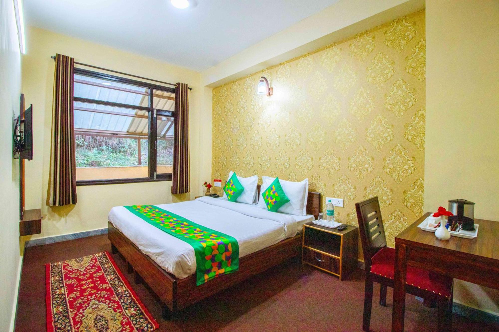 Treebo Shimla Ayurvedic Retreat Kufri Hotel Eksteriør billede