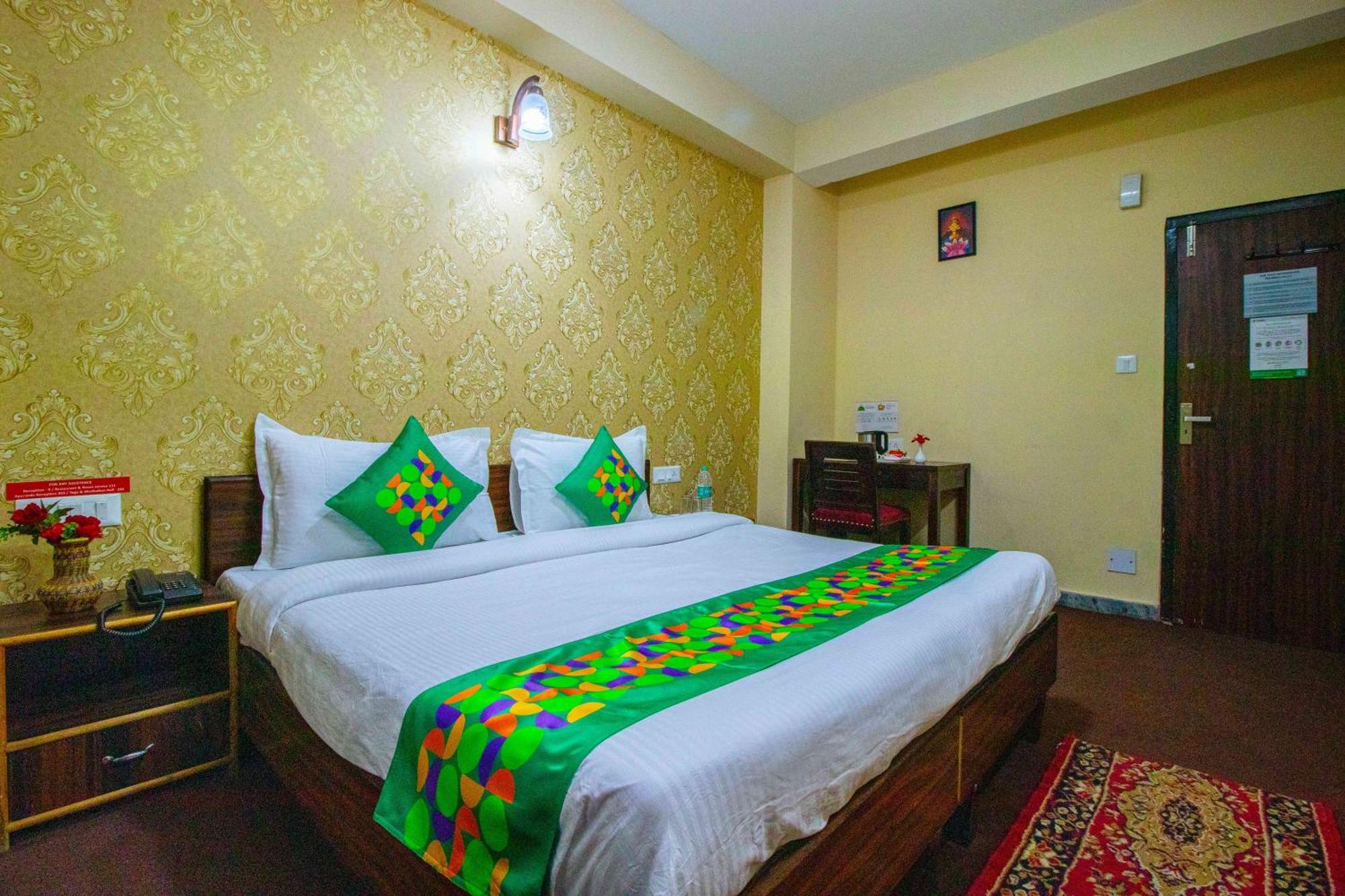Treebo Shimla Ayurvedic Retreat Kufri Hotel Eksteriør billede