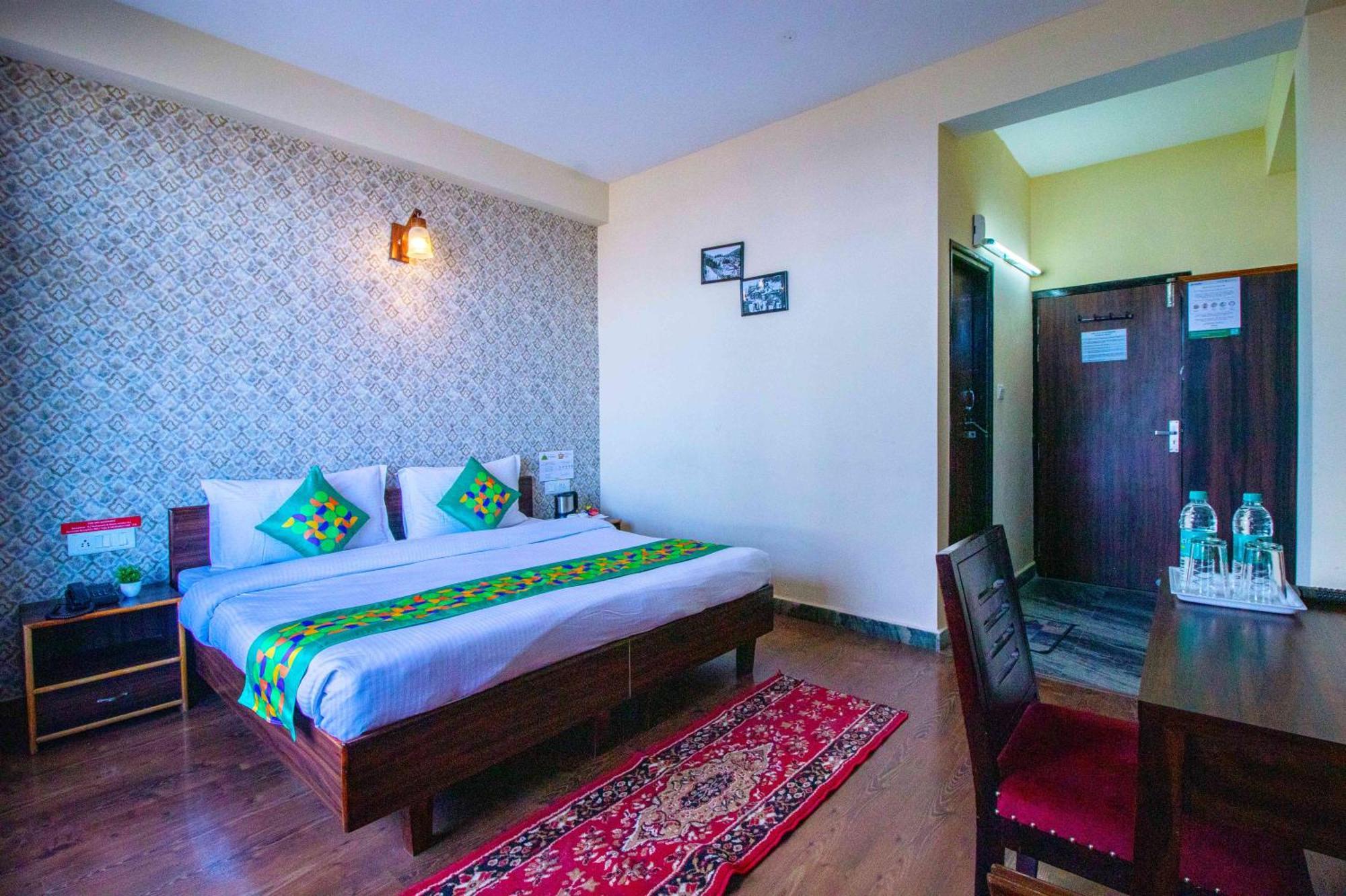 Treebo Shimla Ayurvedic Retreat Kufri Hotel Eksteriør billede