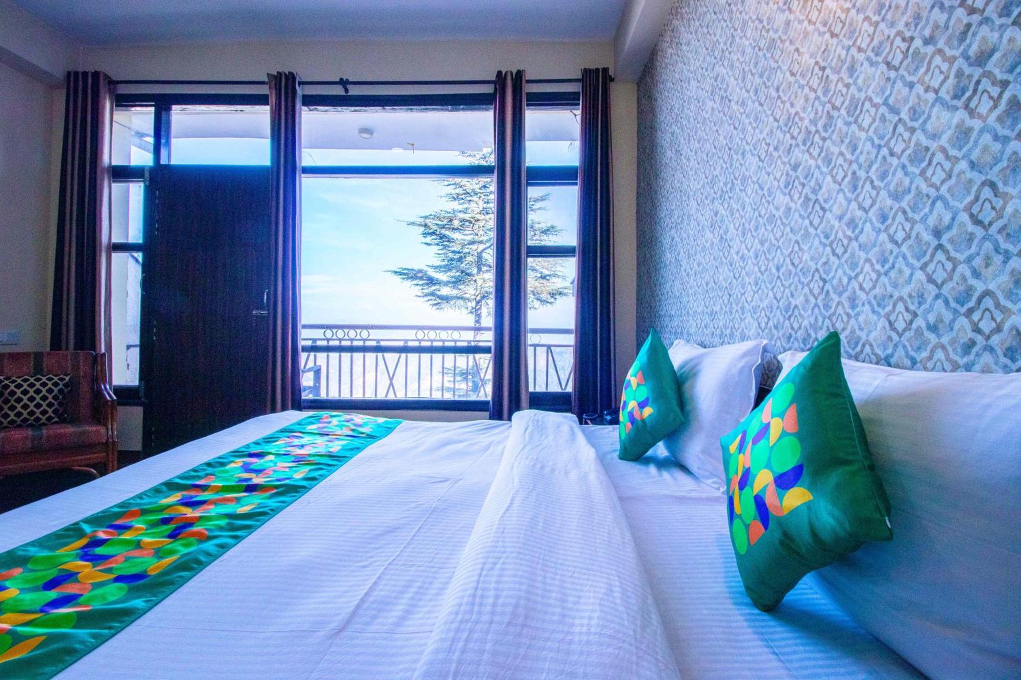 Treebo Shimla Ayurvedic Retreat Kufri Hotel Eksteriør billede