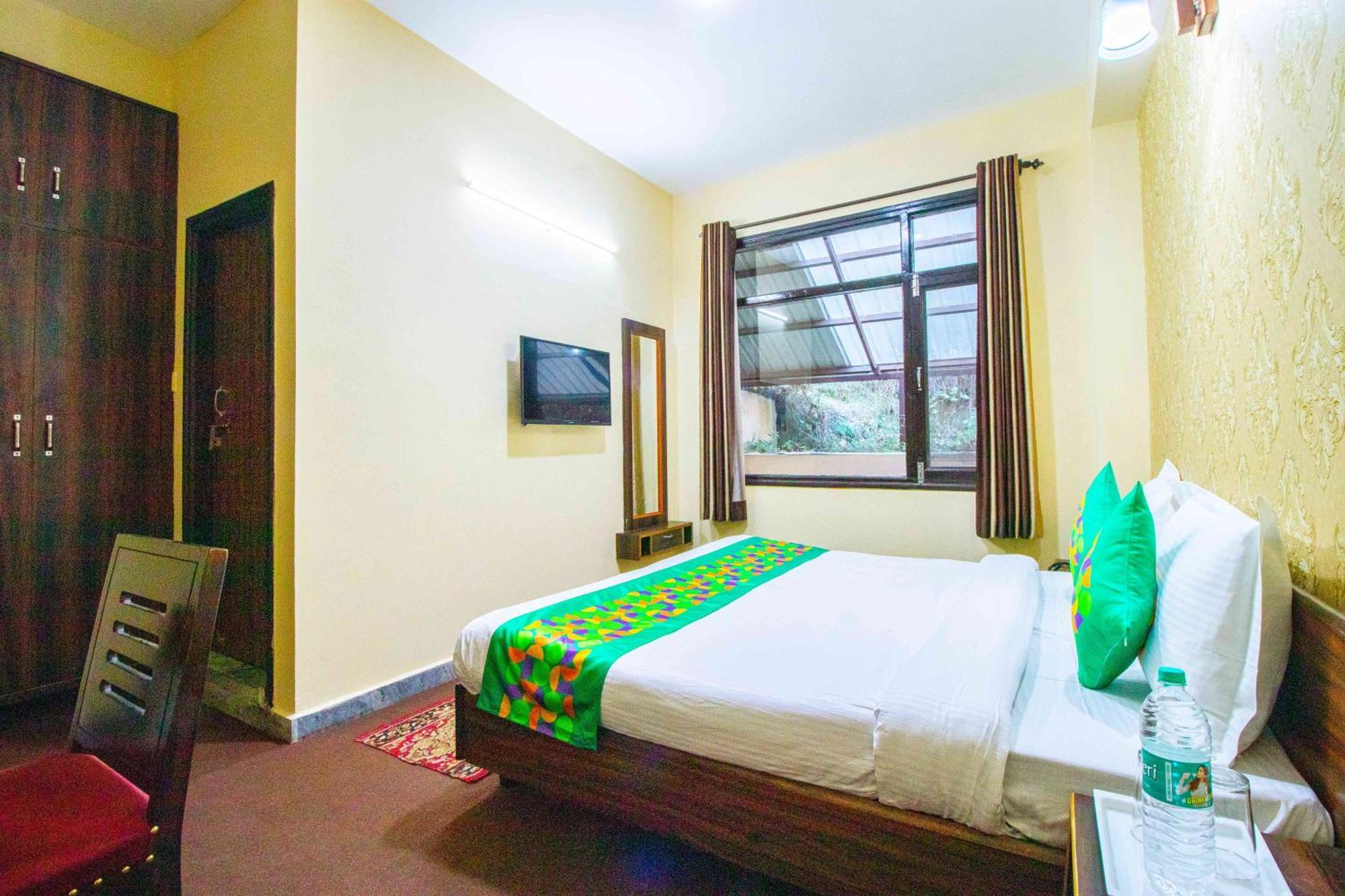 Treebo Shimla Ayurvedic Retreat Kufri Hotel Eksteriør billede