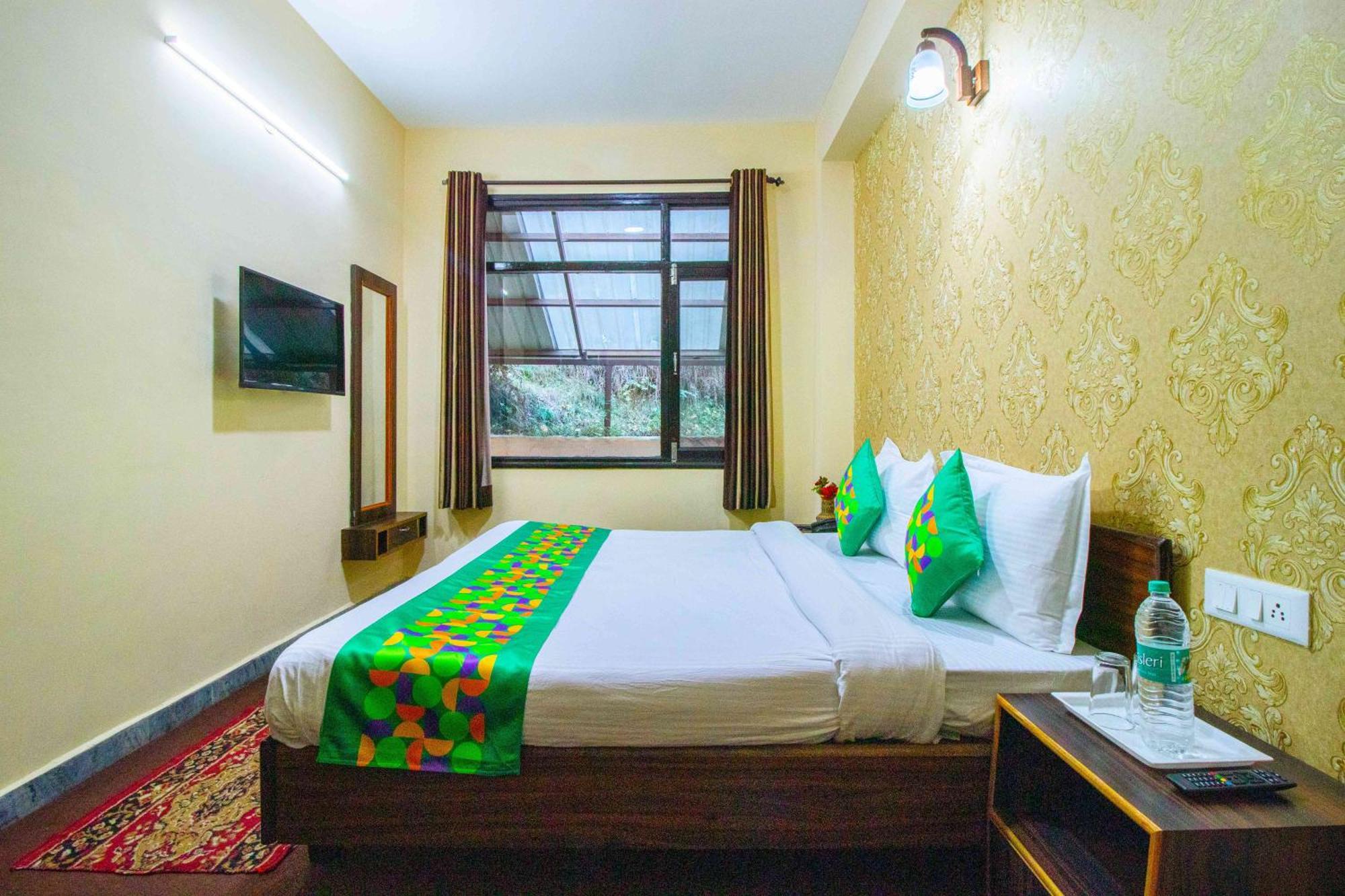 Treebo Shimla Ayurvedic Retreat Kufri Hotel Eksteriør billede