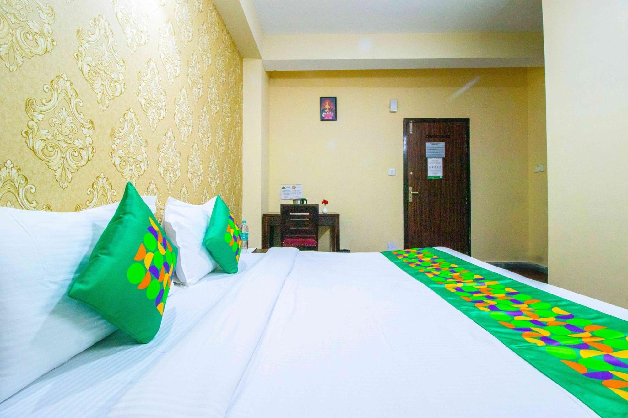 Treebo Shimla Ayurvedic Retreat Kufri Hotel Eksteriør billede